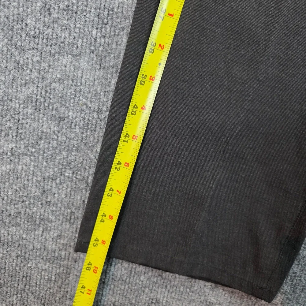 Callaway Mens Performance Stretch Golf Pants Charcoal Gray Comfort Fit‎